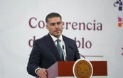 Esto dijo Harfuch sobre camión del Ejército que entró a Ciudad Universitaria de la UNAM
