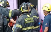 Explosión por acumulación de gas en la Álvaro Obregón deja tres heridos, entre ellos un adolescente