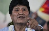 Detienen a jueza por anular orden de captura contra el expresidente Evo Morales