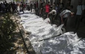 Ataques israelíes matan al menos a 73 personas durante reparto de ayuda en Gaza