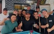 Ataque armado deja al menos diez muertos en billar de Ecuador