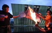 UNAM condena destrucción en el Centro Cultural Universitario tras marcha contra gentrificación