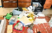 Irrumpen con violencia en las oficinas de la Secretaría de Desarrollo Sustentable de Morelos