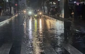 Lluvias fuertes e intensas y chubascos pegarán entre lunes y jueves a los siguientes estados