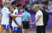 La futbolista inglesa Jess Carter revela que sufrió racismo durante la Eurocopa 2025