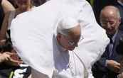 El Papa condena la "barbarie" en Gaza: "El mundo ya no aguanta más"