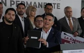 Tras solicitud de desafuero, “Alito” Moreno denuncia a AMLO, su hijo y gobernadores de Morena