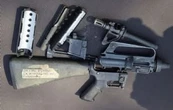 Gobierno de EU confisca arsenal en Galveston y Houston destinado a Centroamérica