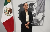 Sheinbaum celebra ajuste del FMI sobre expectativa de crecimiento para México de sólo 0.2%