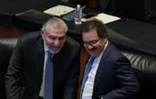 Comisión Permanente vuelve a omitir discusión sobre relación entre Hernán Bermúdez y Adán Augusto