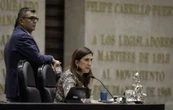 Con riesgo de “albazo”, PAN perfila a Kenia López Rabadán para presidir la Cámara de Diputados