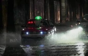 Diluvio en CDMX: activan Alertas Roja, Naranja y Amarilla por lluvias para la noche de este domingo