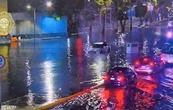 Estragos en Coyoacán e Insurgentes Sur por las lluvias; reportan 22 inundaciones en CDMX (Video)