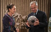 “Esperemos que sí”: Sheinbaum confía en que haya “reunión de amigos” México-EU-Canadá (Video)
