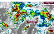 Se forma la tormenta tropical Erick; amenaza con ser huracán categoría 2