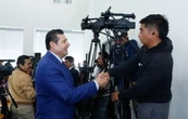 Armenta justifica foros sobre #LeyCensura y abre la posibilidad de “enriquecerla”