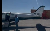 Américo Villarreal Santiago, el delegado del Bienestar que es viajero frecuente en aviones privados