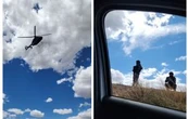Transmiten en vivo balacera que dejó 13 presuntos sicarios muertos en Zacatecas (Video)