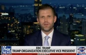 Eric Trump: si México disparara cohetes a EU “sería decapitado” en cuatro segundos (Video)