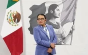 “Cualquier momento es bueno para corregir”, dice Rosa Icela Rodríguez sobre la “ley censura”