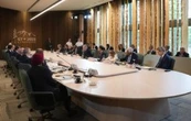 Sheinbaum propone Cumbre Mundial por el Bienestar; aboga en el G7 por migrantes
