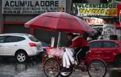Alerta Amarilla por lluvias fuertes para la tarde-noche del martes en CDMX; posible caída de granizo
