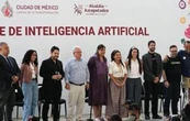 Brugada encabeza la “Mega Clase de Inteligencia Artificial” en la CDMX; participan OpenAI y NVIDIA