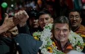 Gana el derechista Rodrigo Paz las elecciones presidenciales en Bolivia