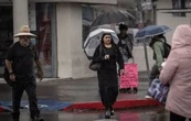 Frío, vientos y lluvias muy fuertes impactarán de lunes a jueves a los siguentes estados