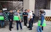 Se desploma un elevador en edificio del Tribunal Federal de Conciliación y Arbitraje (Video)