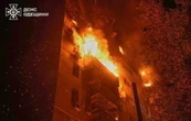 Rusia ataca Ucrania con más de 300 drones, causando una muerte en Odesa