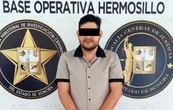 Capturan en Sonora a “El Comanche”; ofrecían 1 millón de pesos de recompensa