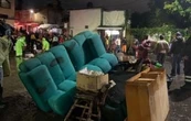 Lluvia azota alcaldías de la CDMX: 22 encharcamientos, 44 casas afectadas y caída de árboles (Videos)