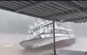Vuelca un barco turístico con más de 50 personas a bordo; hay al menos 34 muertos (Video)