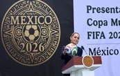 Sheinbaum: México terminará a tiempo los proyectos de infraestructura para la Copa Mundial de 2026