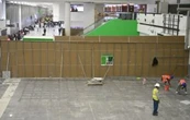 AICM pone en operación otras 12 puertas de embarque; suman 24 salas de espera remodeladas
