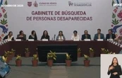 Desaparición de personas: ¿sirven de algo los gabinetes y comisiones? (Video)