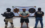 Detienen al "Mulato", pescador presuntamente involurado en la tala del manglar Sisal de Yucatán