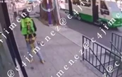 Presunto sicario acechaba desde días antes a Ximena y José; revelan nuevo video