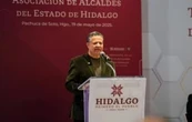 “Yo lo pagué”: Menchaca sobre vuelo privado para apoyar campaña de José Ramón Enríquez en Durango