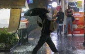Lluvias fuertes en 19 estados el jueves; la onda de calor terminará en estas entidades