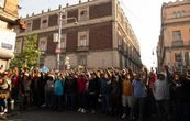 Movilizaciones como el bloqueo de la CNTE ponen en riesgo al Mundial: Canaco