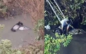 Fallecen cinco estudiantes de FES Cuautitlán al caer en el canal Emisor Poniente