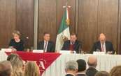 Nueva presidenta de la Barra Mexicana de Abogados llama a la unidad ante la reforma judicial