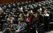 Avanza dictamen sobre Soberanía Nacional; hoy se discute en el Pleno de la Cámara de Diputados