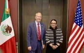 Ron Johnson exhorta a México a enfrentar competencia china en alianza con EU