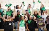 Gracias a diputada del Verde, el PAN bloquea la despenalización del aborto en Guanajuato (Video)