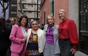 Laura Itzel Castillo destaca la llegada de mujeres a la mesa directiva del Senado