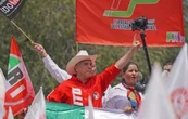 Alito denuncia a Noroña y colaborador ante la FGR; pide además “mecanismo de protección”