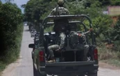 Despliegan a más de 600 elementos en la Costa Chica, tras masacre de 13 policías comunitarios